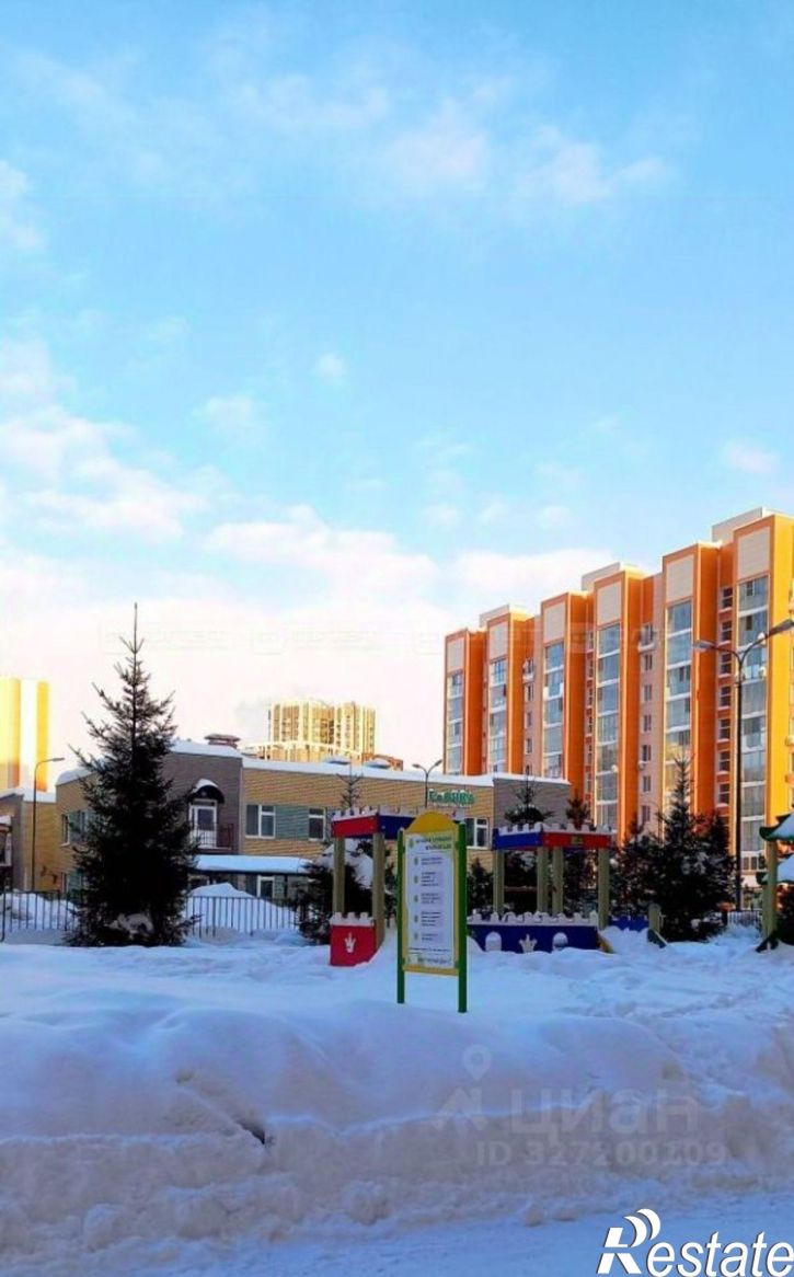 1-комн квартира Даурская улица, 44Г,  д. 44Г