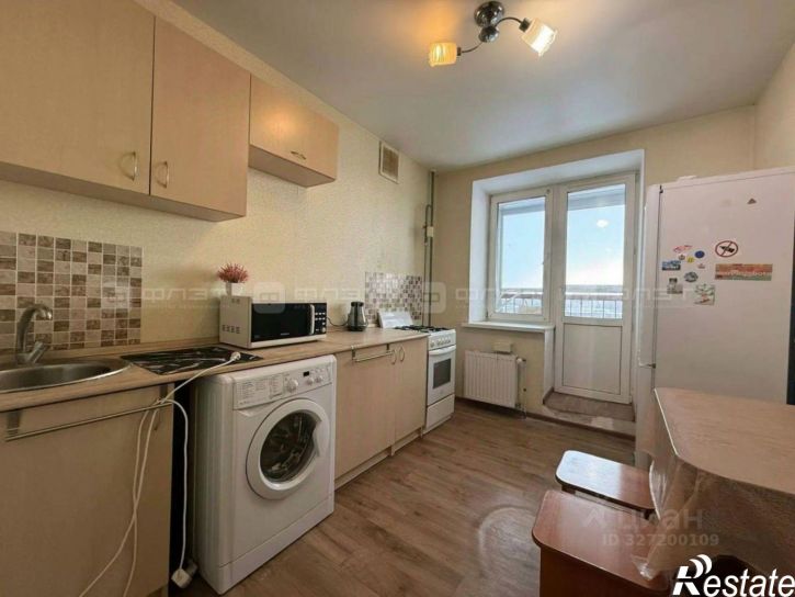 1-комн квартира Даурская улица, 44Г,  д. 44Г