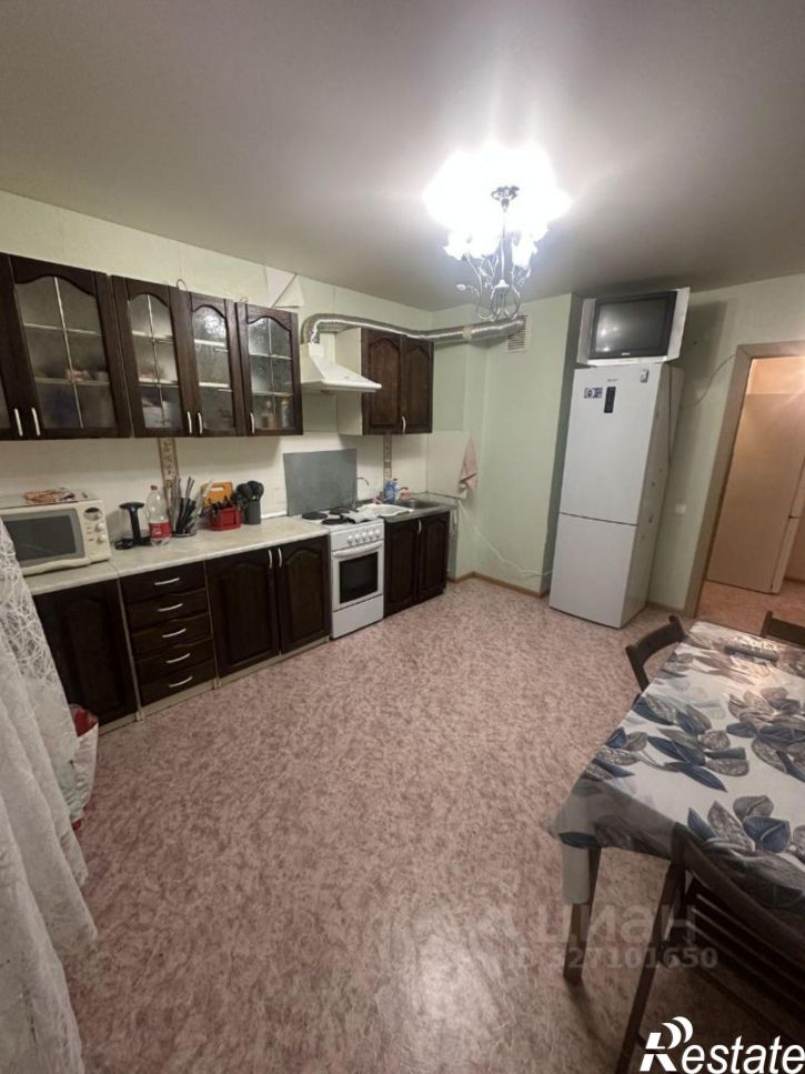 3-комн квартира ул Наиля Юсупова, 4,  д. 4