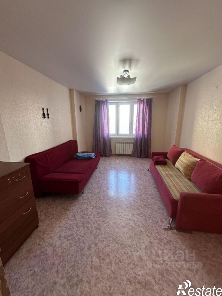 3-комн квартира ул Наиля Юсупова, 4,  д. 4