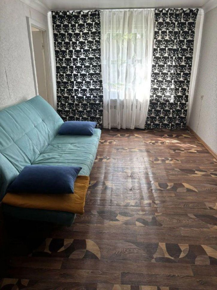3-комн квартира ул. Братьев Касимовых, дом 18