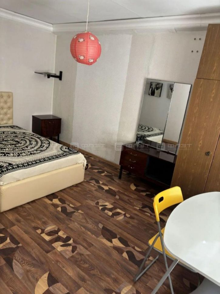 3-комн квартира ул. Братьев Касимовых, дом 18