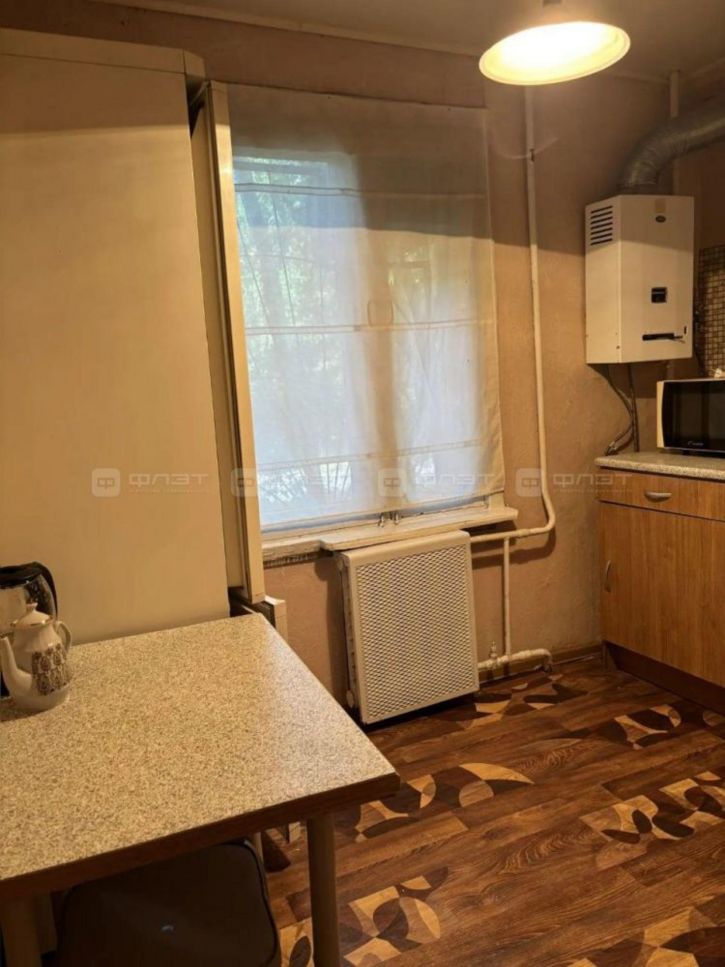 3-комн квартира ул. Братьев Касимовых, дом 18