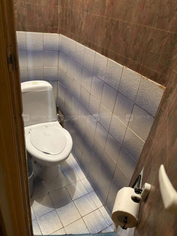 3-комн квартира ул. Братьев Касимовых, дом 18