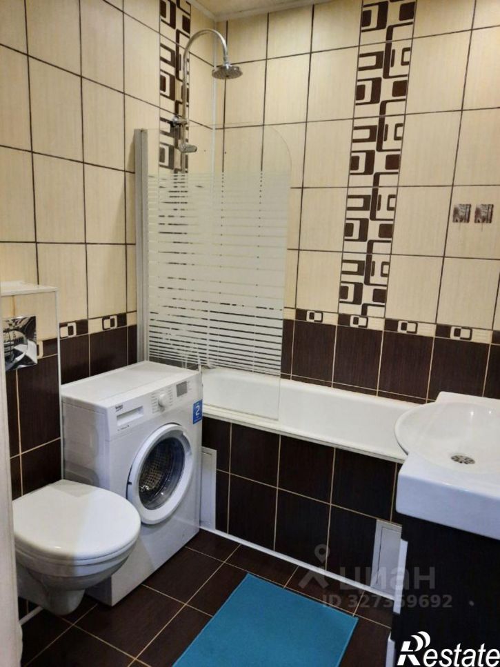1-комн квартира улица Баки Урманче, 7,  д. 7