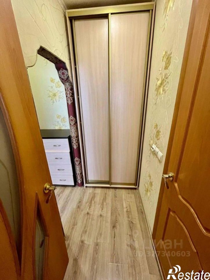 1-комн квартира ул Меридианная, 22,  д. 22
