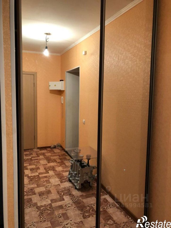1-комн квартира ул Салиха Батыева, 17,  д. 17