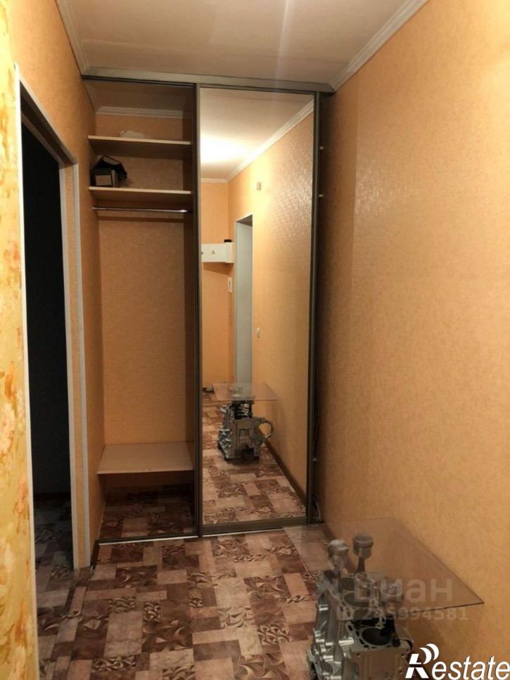 1-комн квартира ул Салиха Батыева, 17,  д. 17