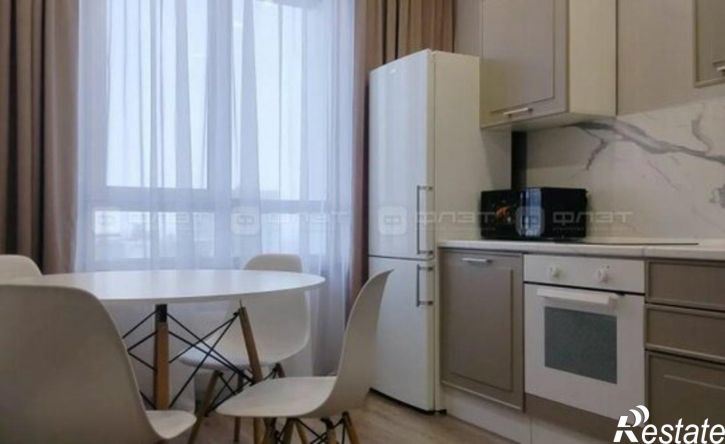 1-комн квартира Республика Татарстан (Татарстан), улица Ярышлар, 8