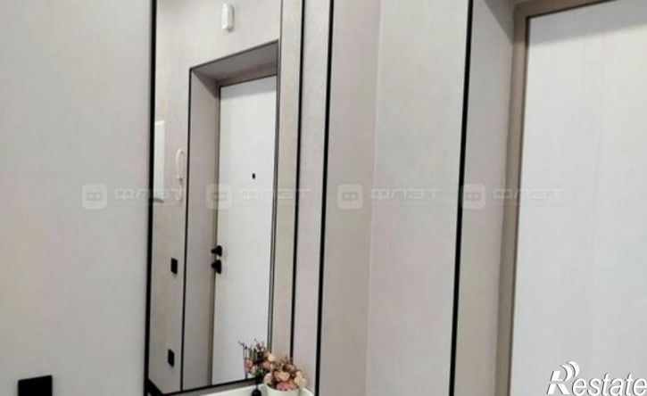1-комн квартира Республика Татарстан (Татарстан), улица Ярышлар, 8