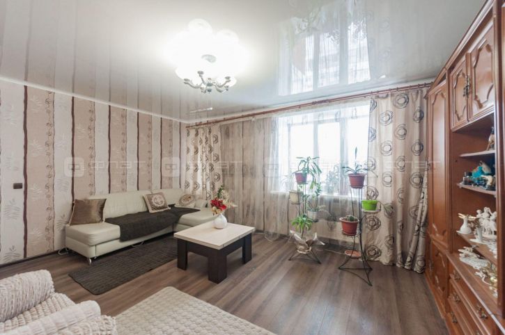 3-комн квартира ул. Академика Губкина, дом 52а