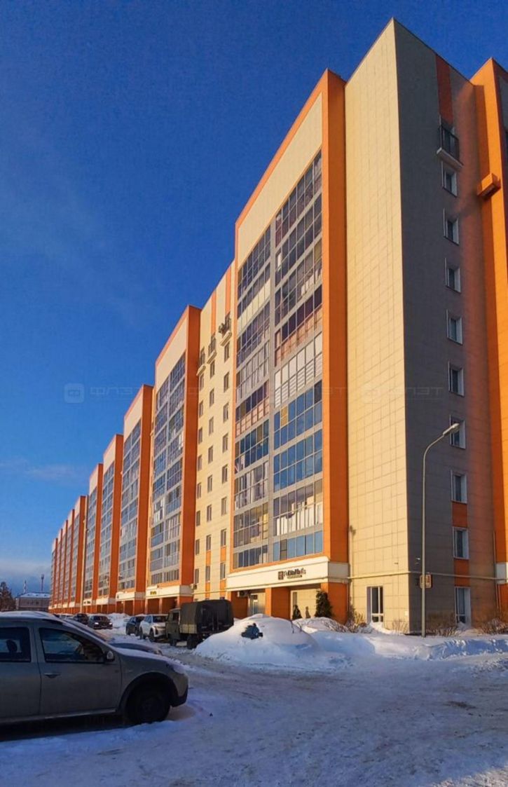 1-комн квартира ул. Даурская, дом 44г