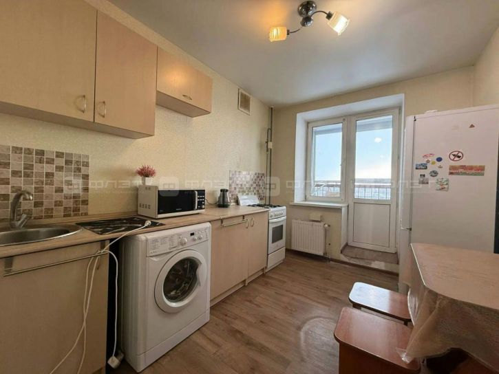 1-комн квартира ул. Даурская, дом 44г