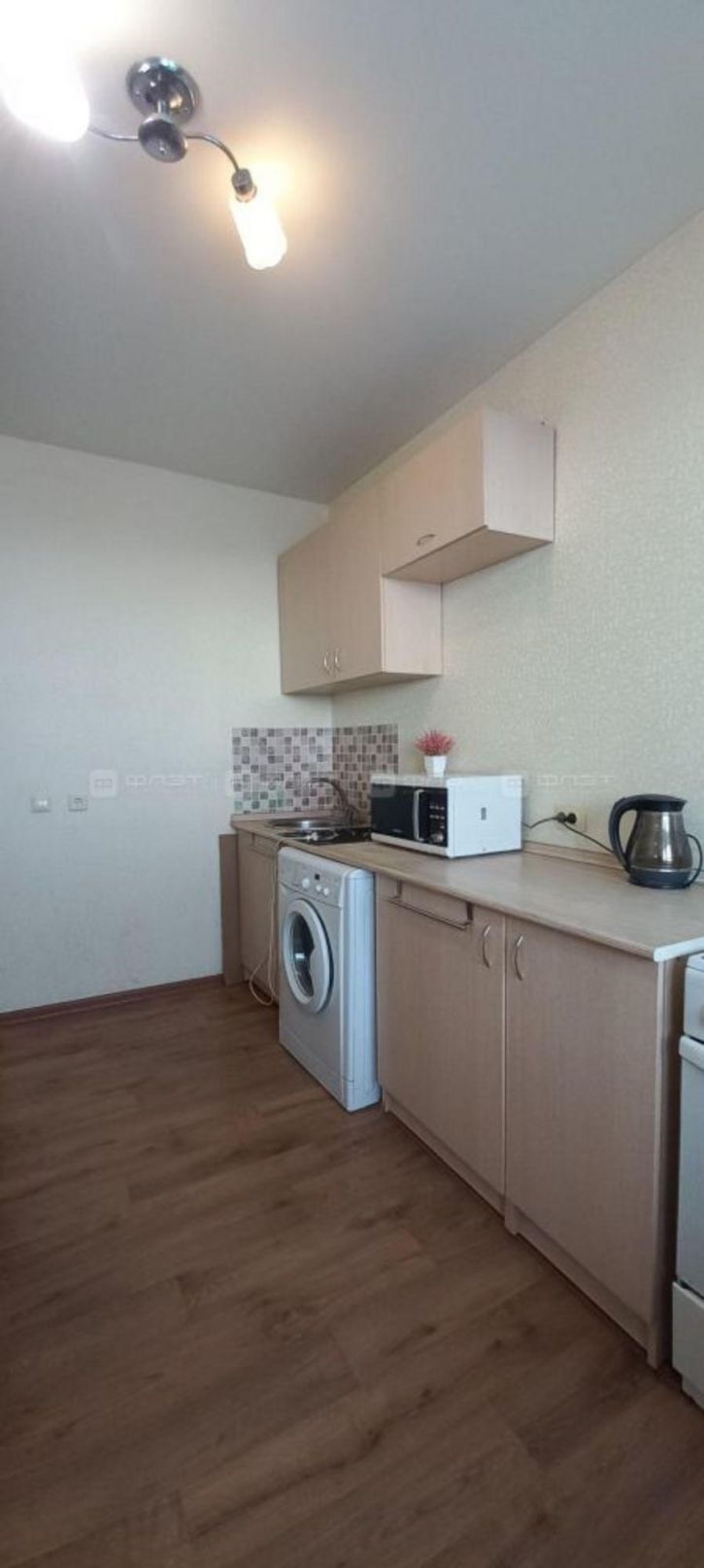 1-комн квартира ул. Даурская, дом 44г