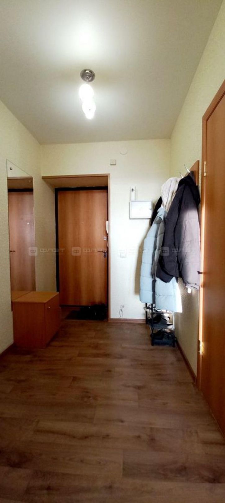 1-комн квартира ул. Даурская, дом 44г
