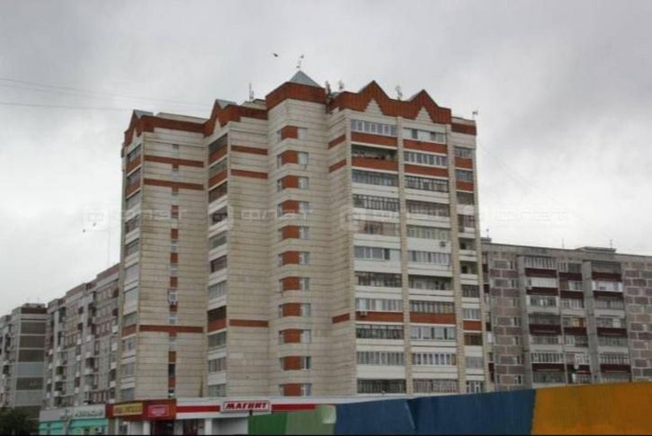 1-комн квартира ул. Закиева, дом 5