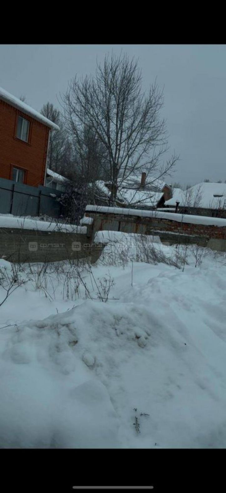 Земельный участок ул. Васильковая (Салмачи), дом 3