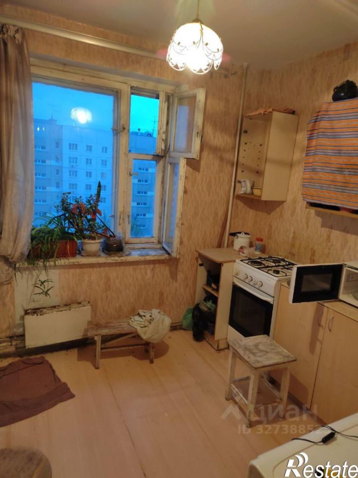 1-комн квартира Чистопольская улица, 51,  д. 51