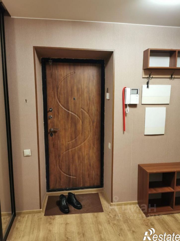 1-комн квартира улица Академика Завойского, 21,  д. 21