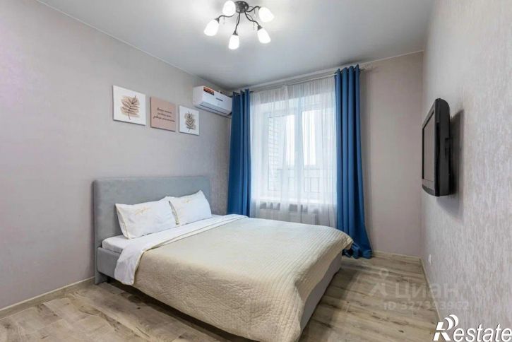 1-комн квартира ул Разведчика Ахмерова, 7,  д. 7