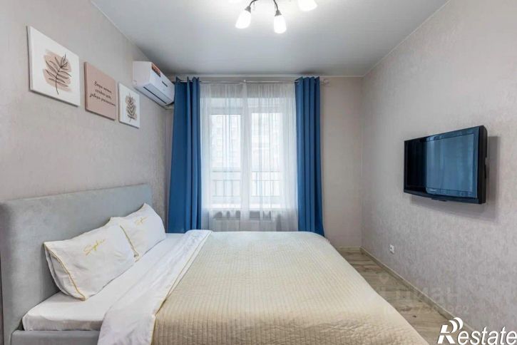 1-комн квартира ул Разведчика Ахмерова, 7,  д. 7