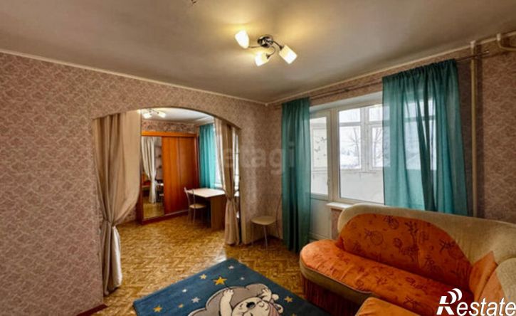 1-комн квартира ул Магистральная (Большие Клыки), 14а,  д. 14а