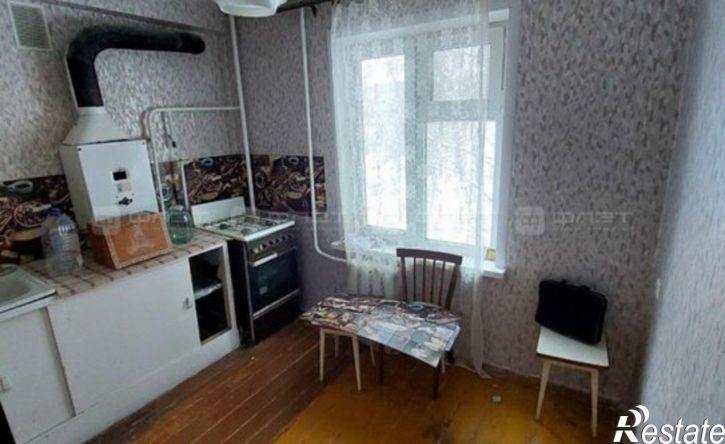 2-комн квартира улица Латышских Стрелков, 4А,  д. 4А