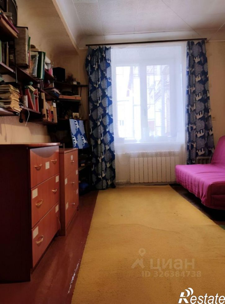 1-комн квартира ул Социалистическая, 7,  д. 7