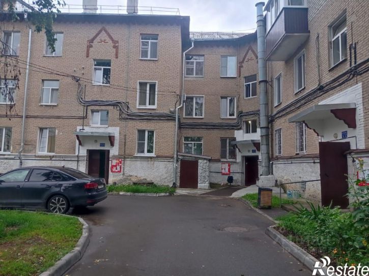 1-комн квартира ул Социалистическая, 7,  д. 7