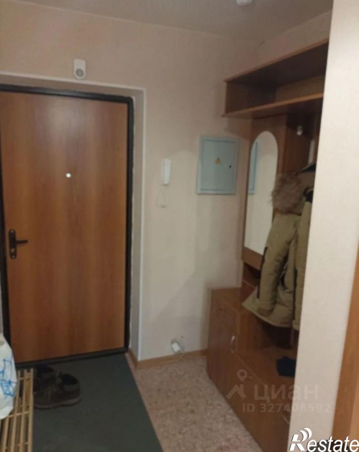 1-комн квартира улица Виктора Сажинова, 6/9,  д. 6/9