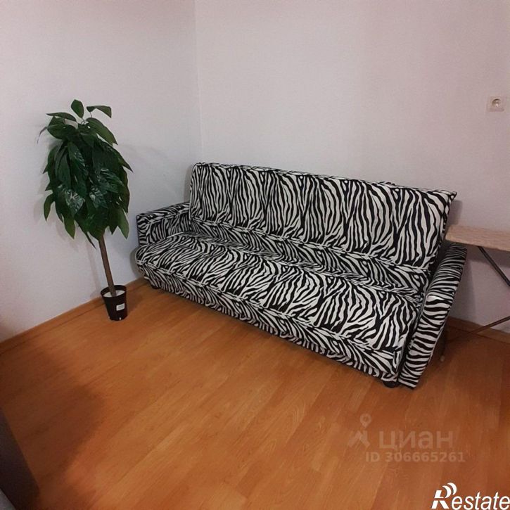 1-комн квартира ул Чистопольская, 19,  д. 19