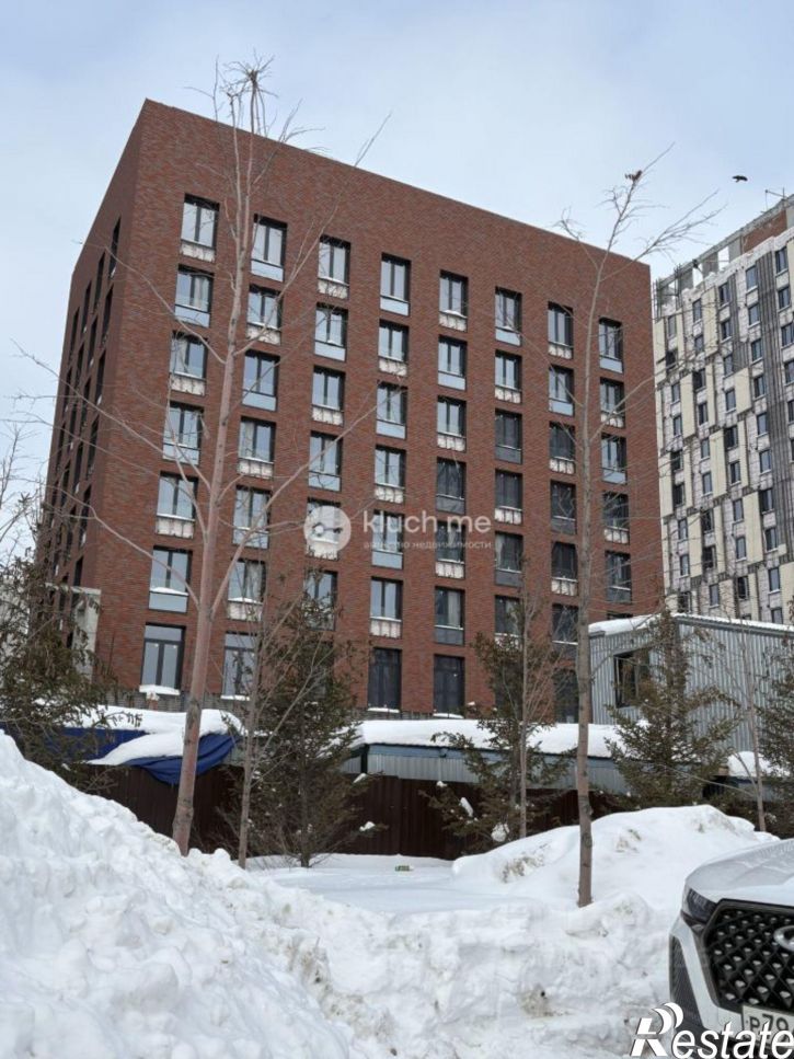 2-комн квартира в новом доме ул Бухарская, 5,  д. 5