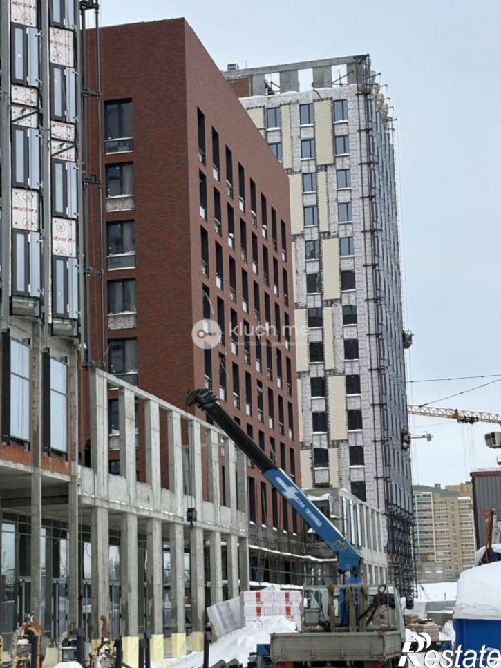 2-комн квартира в новом доме ул Бухарская, 5,  д. 5
