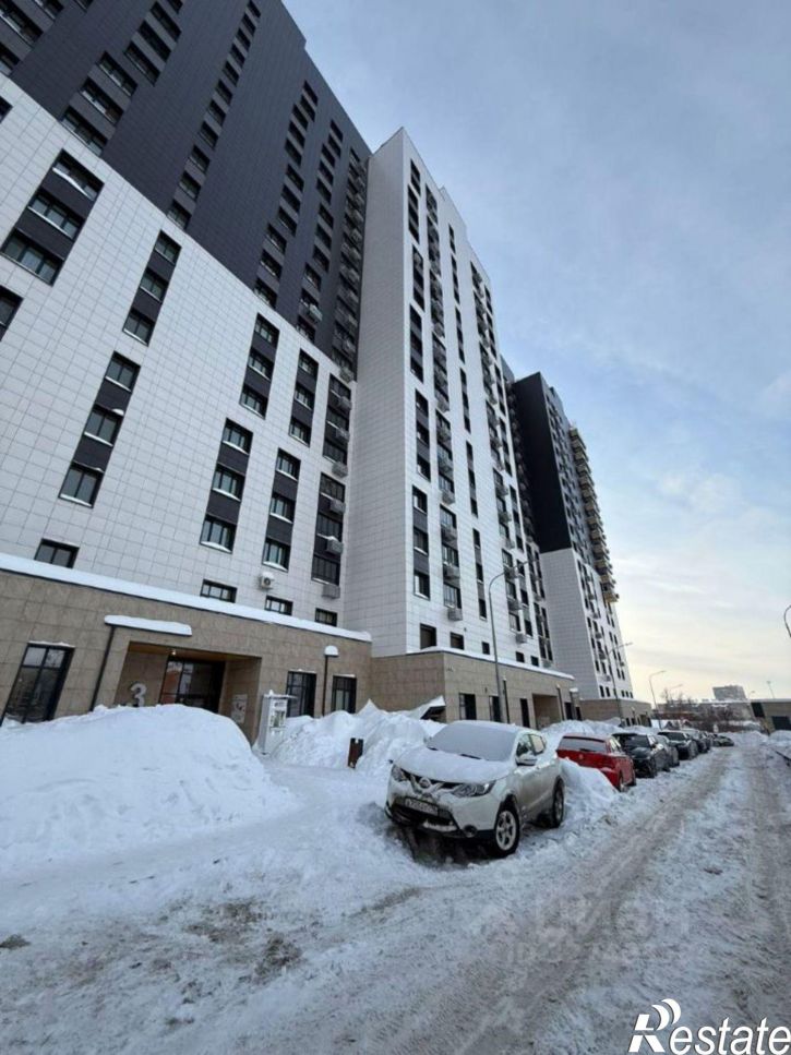 1-комн квартира пр-кт Альберта Камалеева, 32Б,  д. 32Б