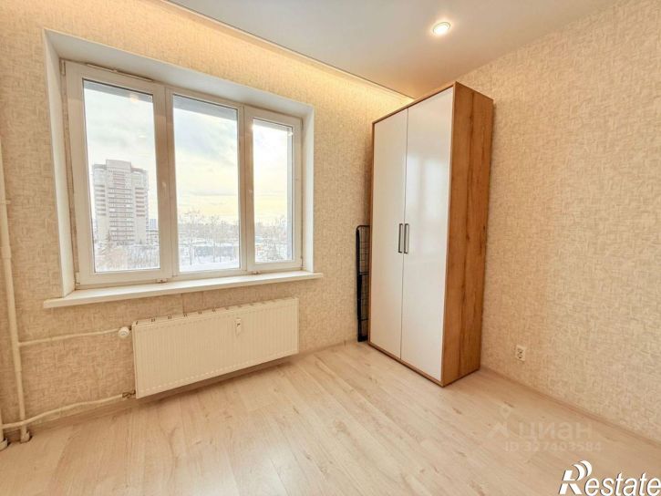 1-комн квартира пр-кт Альберта Камалеева, 32Б,  д. 32Б