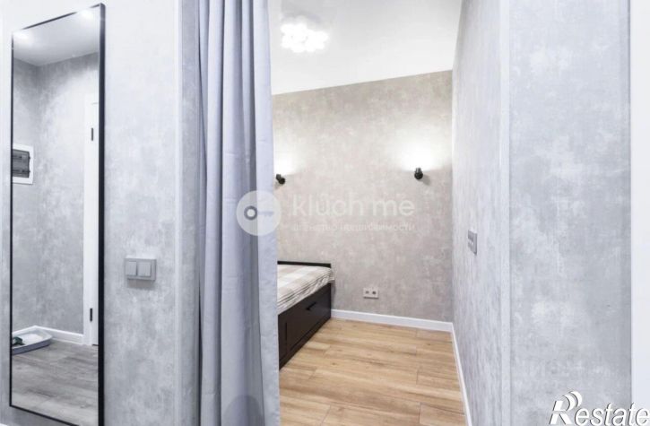 1-комн квартира ул Архитектора Гайнутдинова, 26 2,  д. 26 2,  к. 2