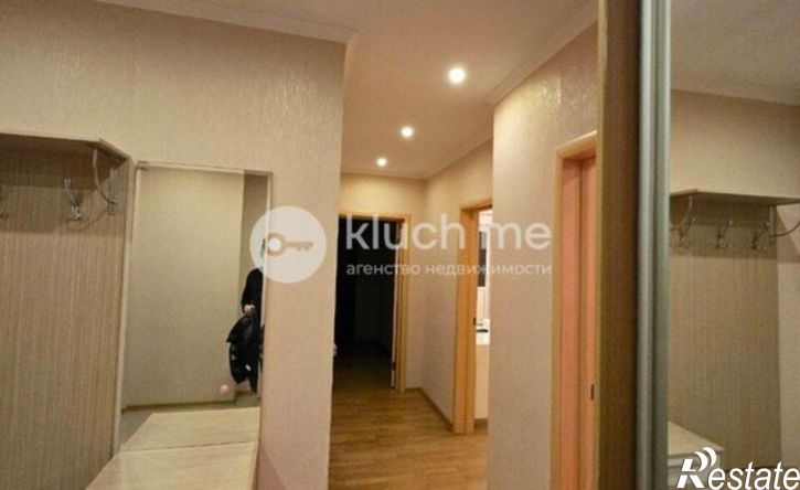 2-комн квартира улица Тулпар, 5,  д. 5