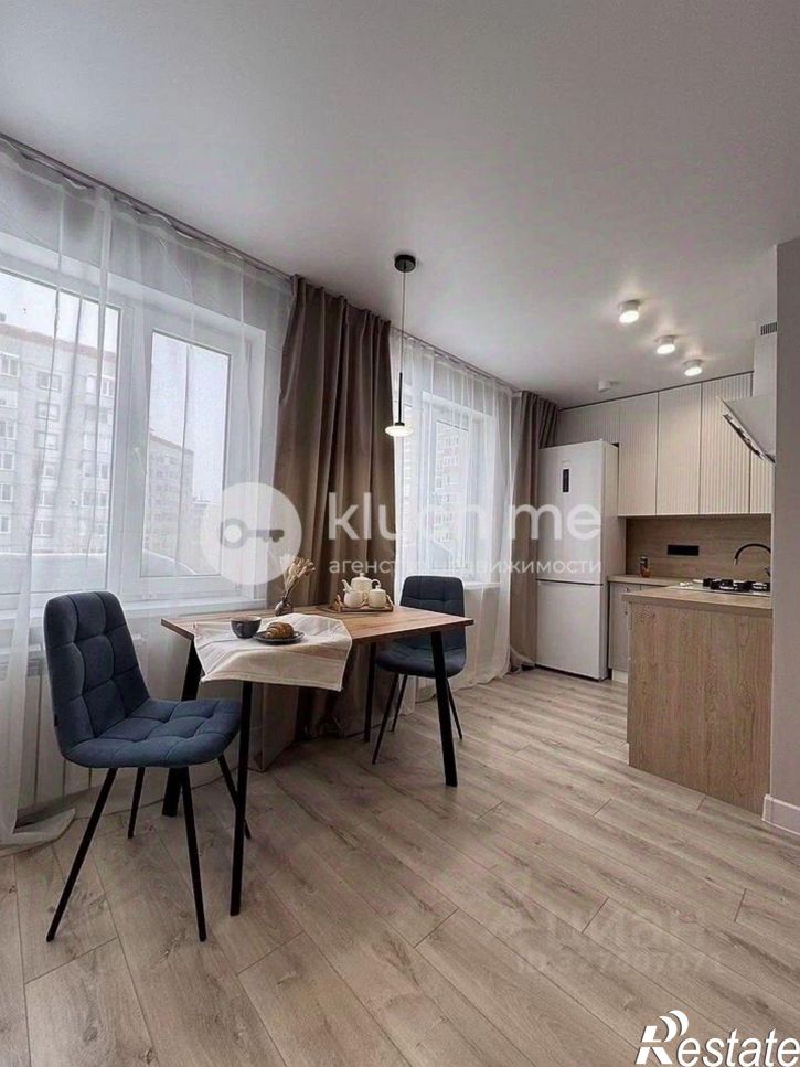 1-комн квартира улица Юлиуса Фучика, 58,  д. 58