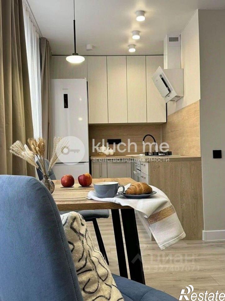 1-комн квартира улица Юлиуса Фучика, 58,  д. 58