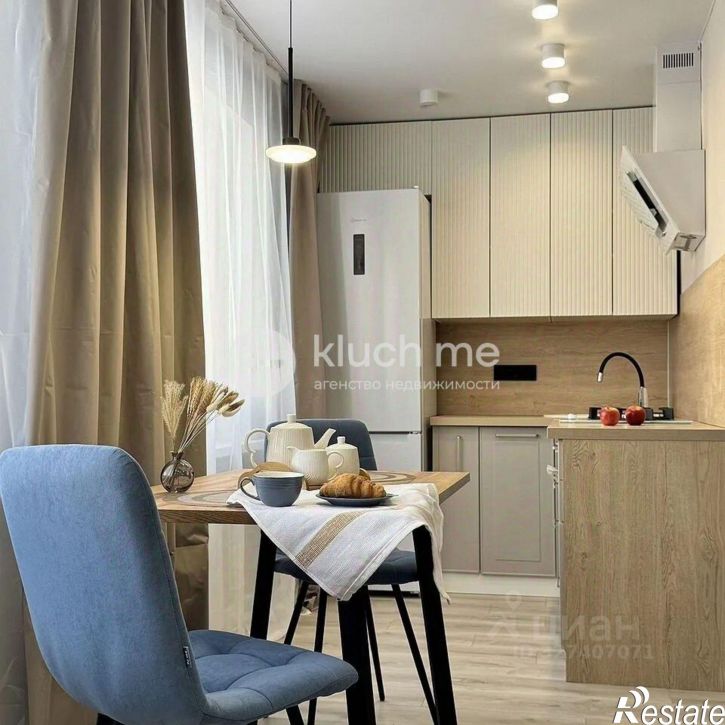 1-комн квартира улица Юлиуса Фучика, 58,  д. 58