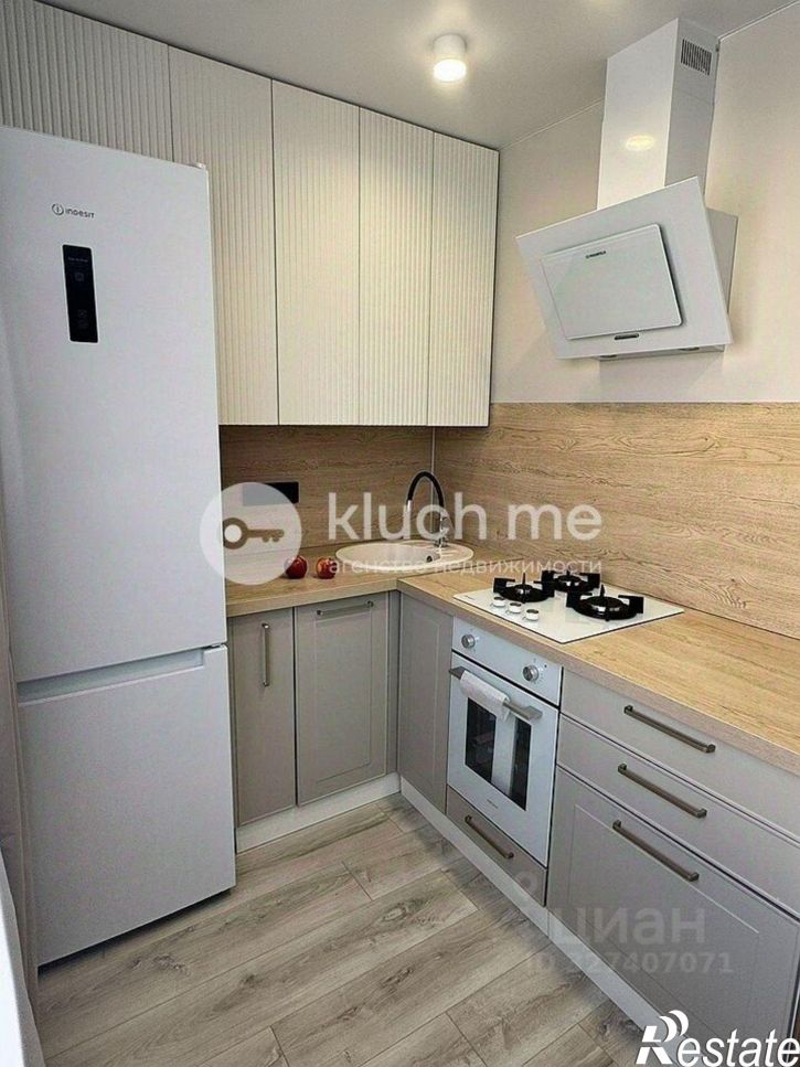 1-комн квартира улица Юлиуса Фучика, 58,  д. 58