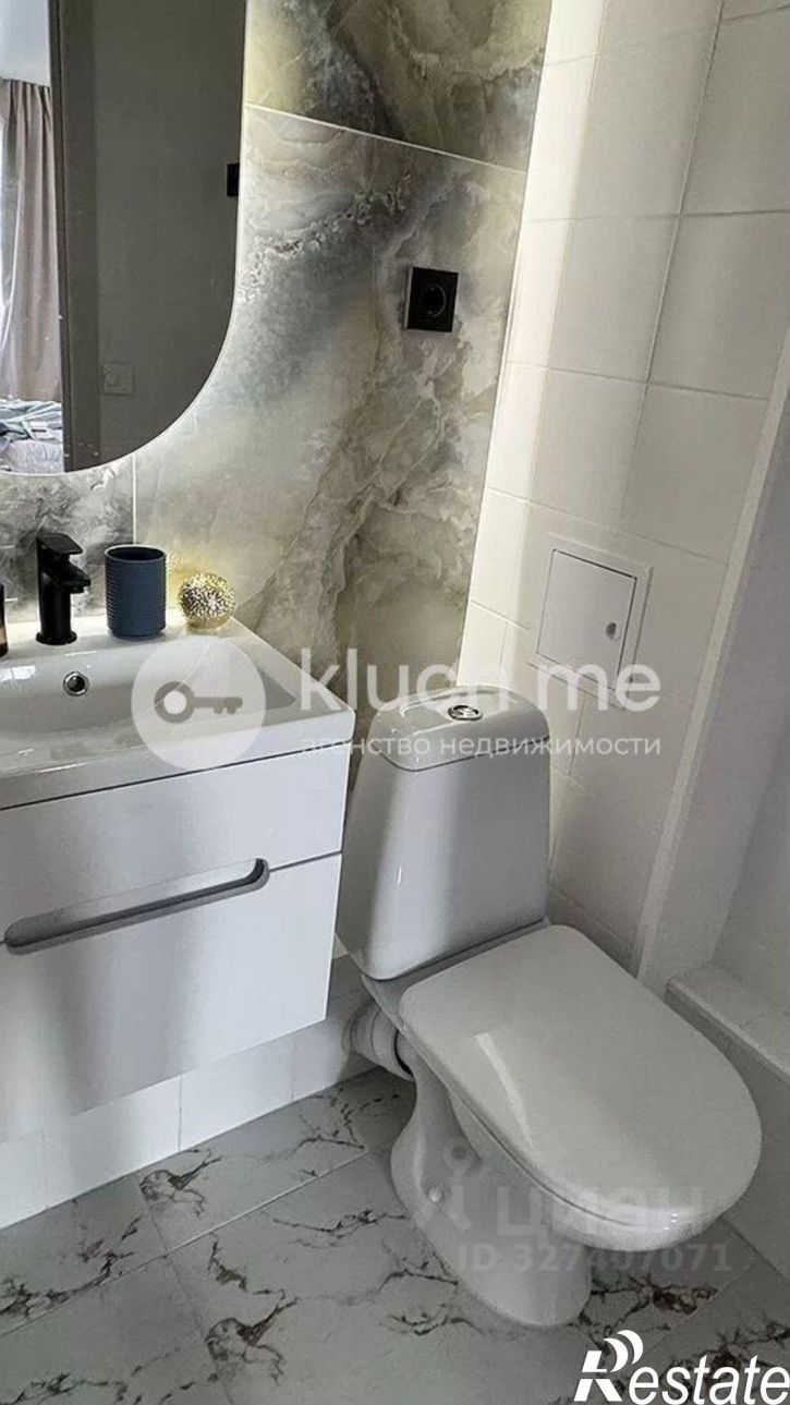 1-комн квартира улица Юлиуса Фучика, 58,  д. 58