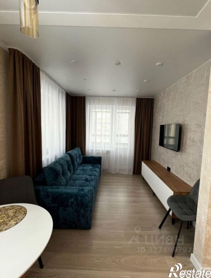 1-комн квартира пр-кт Альберта Камалеева, 32Б,  д. 32Б