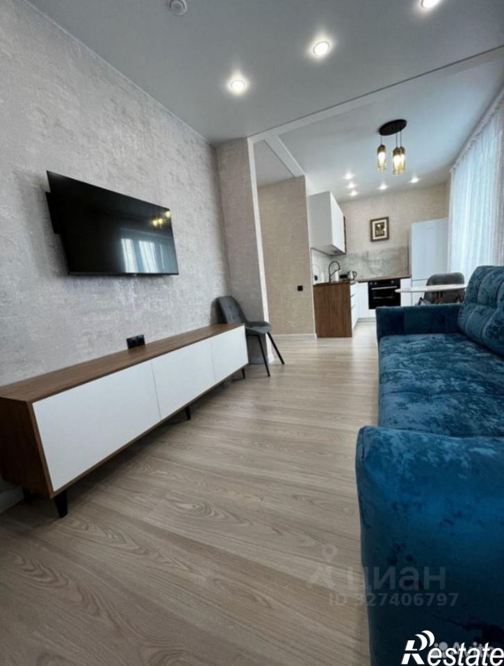 1-комн квартира пр-кт Альберта Камалеева, 32Б,  д. 32Б