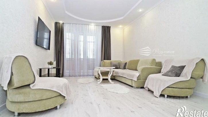 3-комн квартира ул Чистопольская, 79,  д. 79