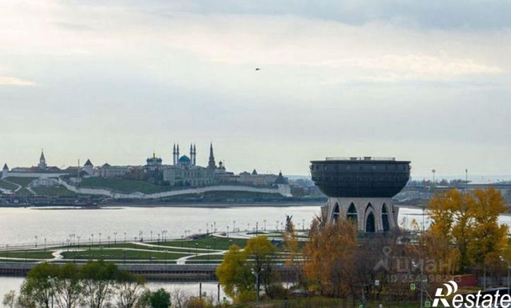 2-комн квартира ул Чистопольская, 20/12,  д. 20/12