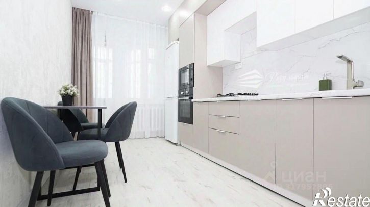 3-комн квартира ул Чистопольская, 79,  д. 79
