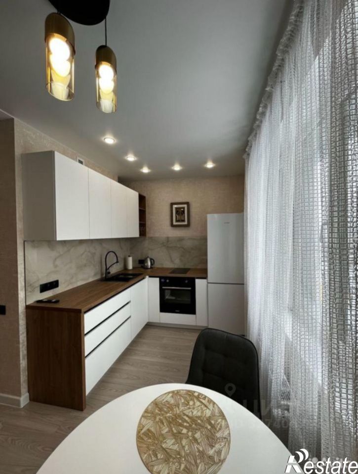 1-комн квартира пр-кт Альберта Камалеева, 32Б,  д. 32Б