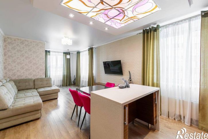 2-комн квартира пр-кт Ямашева, 103,  д. 103