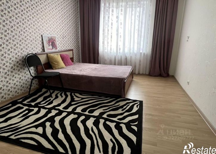 2-комн квартира ул Даурская, 24А,  д. 24А
